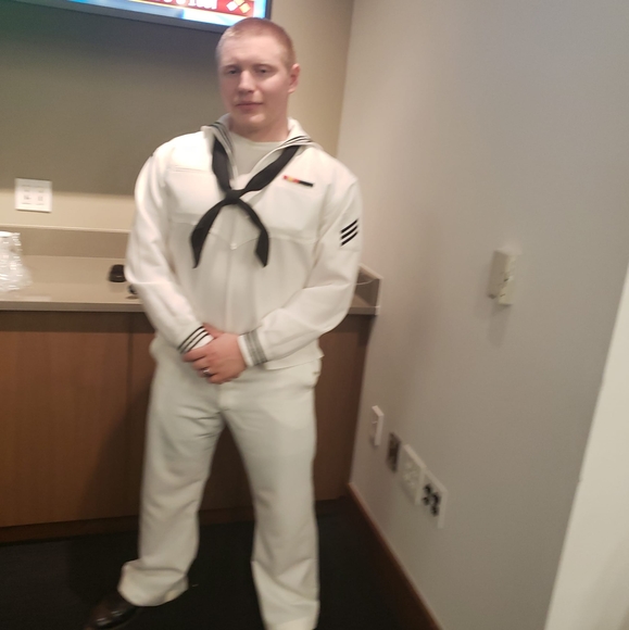 Profile Picture of James Alvey (@triad20) on Poshmark