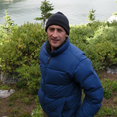 Profile Picture of John Calder (@W_John_Calder) on Twitter