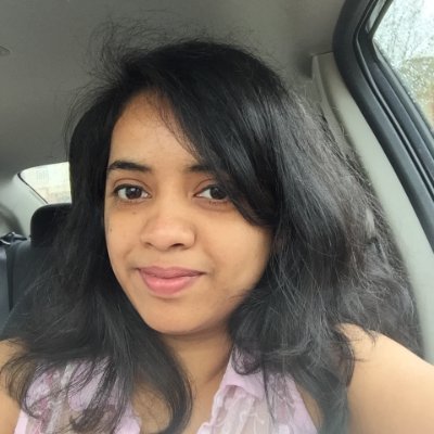 Profile Picture of Tejaswini Rao (@TejaswiniRao18) on Twitter