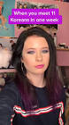 Profile Picture of   True story, imagine a kpop... (@lucyluce24) on Tiktok