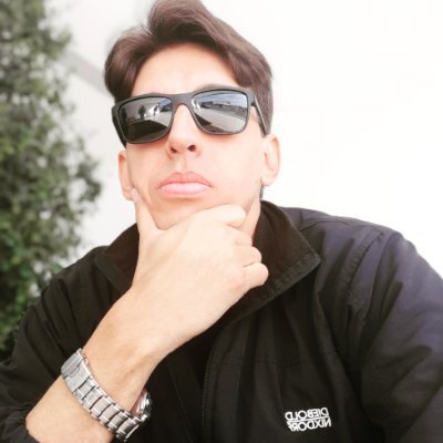 Profile Picture of Carlos Hartmann (@carloshartman) on Twitter