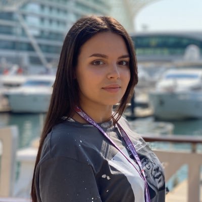 Profile Picture of Daria Panova (@PanowaDarya) on Twitter