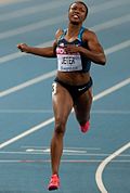 Profile Picture of Carmelita Jeter - Wikipediaon Wikipedia