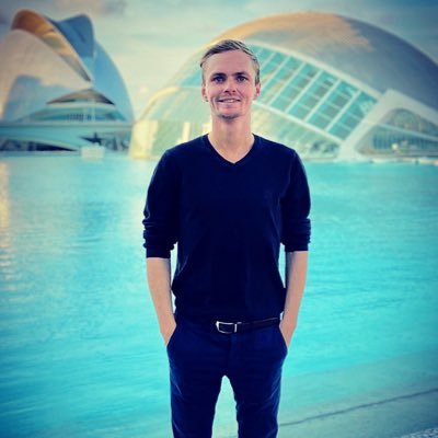 Profile Picture of Chris Haydon (@ChrisHaydon8) on Twitter