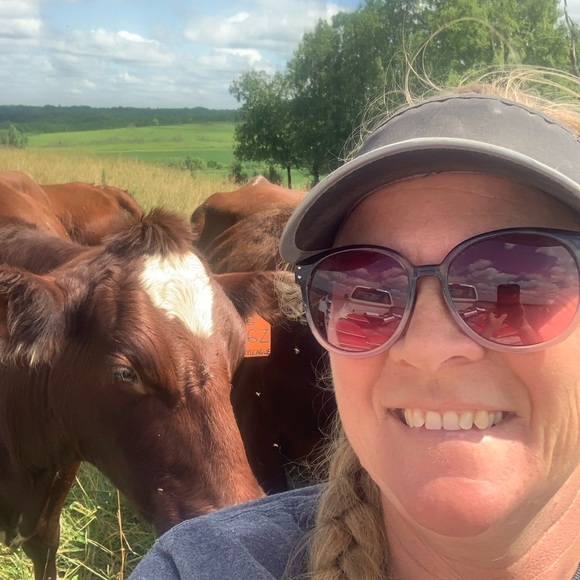 Profile Picture of Shanen Ebersole (@greenranchmom) on Poshmark