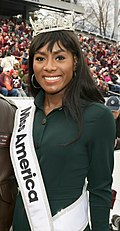 Profile Picture of Miss America 2019 - Wikipediaon Wikipedia
