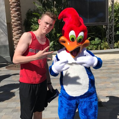 Profile Picture of John Garrow (@Garrow11) on Twitter