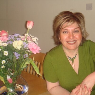 Profile Picture of Nilou Hasti (@felfeli288) on Twitter