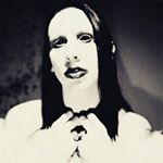 Profile Picture of I'm a desolate shadow 💀 (@marilyn_manson_s_monkey) on Instagram
