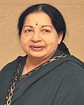 Profile Picture of First Jayalalithaa ministryon Wikipedia