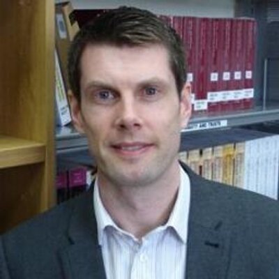 Profile Picture of John Howell (@HolbornJH) on Twitter