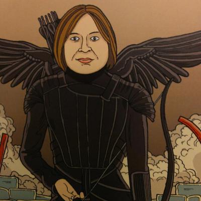 Profile Picture of Julia Armstrong (@JuliaAArmstrong) on Twitter