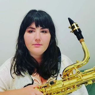 Profile Picture of Rebecca Foss (@rebeccafossmusic) on Instagram