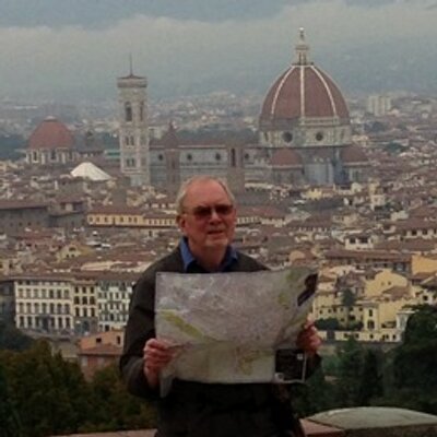 Profile Picture of David Lee Haugen (@DavidHaugen1) on Twitter