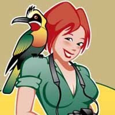 Profile Picture of Kiley Matthews (@MsAfricaSafari) on Twitter