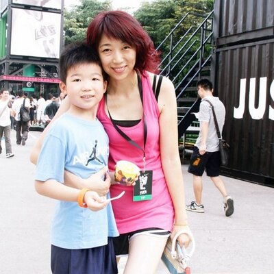 Profile Picture of Nancy Pan (@nancyyoyo) on Twitter