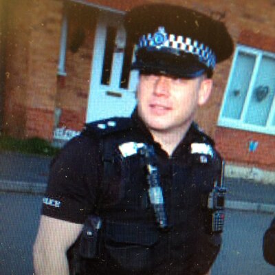 Profile Picture of CI Karl Faulkner (@ChInspFaulkner) on Twitter