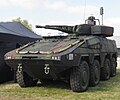 Profile Picture of Boxer (armoured fighting vehicle) - Wikipediaon Wikipedia