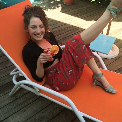 Profile Picture of Eloise Porter (@eloisepporter) on Twitter