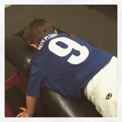 Profile Picture of Samuel Ralls (@Chiro4kids) on Twitter