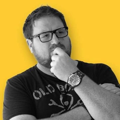 Profile Picture of Tony Mazzarella (@tonymazz) on Twitter