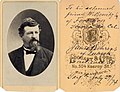 Profile Picture of James Behrenson Wikipedia