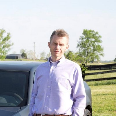 Profile Picture of Brian M. Stansell (@BrianMStansell) on Twitter