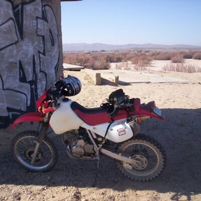 Profile Picture of Jeremiah Boyd (@XR650l) on Twitter