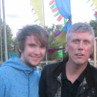 Profile Picture of Paul Sherwood (@sherwood_paul) on Twitter