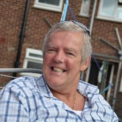 Profile Picture of Colin Bloomfield (@3of6Bloomfield) on Twitter