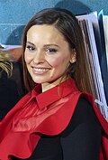 Profile Photo of Mina Tanderon Wikipedia