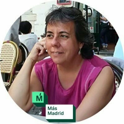 Profile Picture of Marta Gómez Lahoz (@martagomezlahoz) on Twitter