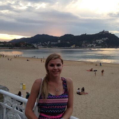 Profile Picture of Kate Alger (@KPolidoro) on Twitter