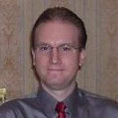 Profile Picture of Kevin R. Salisbury (@kevinrsalisbury) on Twitter