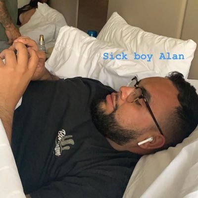 Profile Picture of Alan O. Hernandez (@Alan_DeChamp) on Twitter