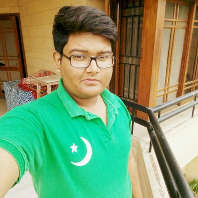 Profile Picture of Ahmed Shaheer (@AhmedShaheer19) on Twitter
