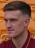 Profile Picture of Andy Cook (footballer, born 1990)on Wikipedia