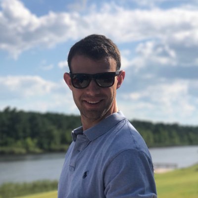 Profile Picture of George Hoffmann (@GeorgeJH) on Twitter