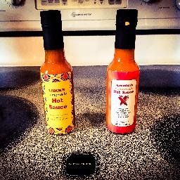 Profile Picture of Larue's Hot Sauce (@Larues_Hotsauce) on Twitter