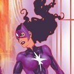 Profile Picture of Daily Carol Ferris (@queensapphire__) on Twitter