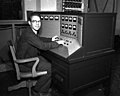 Profile Picture of John Backus (acoustician)on Wikipedia