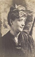 May French Sheldon - Wikipedia Profile Picture of May French Sheldonon Wikipedia