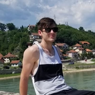 Profile Picture of Jasko Ajanovic (@JaskoAjanovic) on Twitter