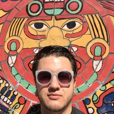 Profile Picture of Ξric M. Ξsquivel (@ericMesquivel) on Twitter