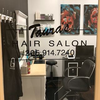 Profile Picture of Taura’s Hair Salon (@thairsalon) on Instagram