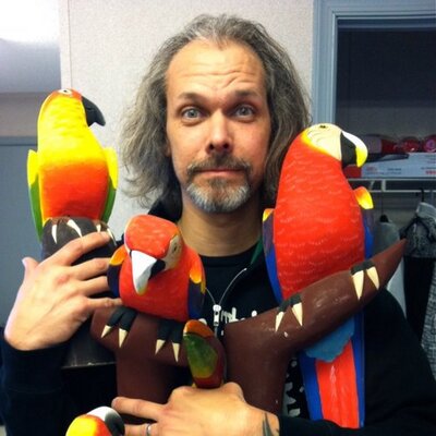 Profile Picture of Brian St. Clair (@BrianSt_Clair) on Twitter