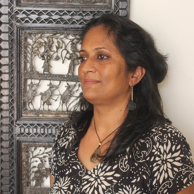 Profile Picture of Jayshree Iyer (@JayshreeIyer) on Twitter