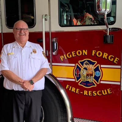 Profile Picture of Tony Watson (@pffdchief) on Twitter