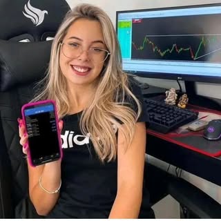 Profile Picture of Clarissa trader (@traderclarissa) on Instagram