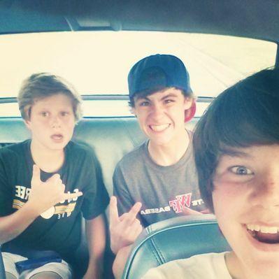 Profile Picture of Grant Giddings (@ItsSyncBro) on Twitter